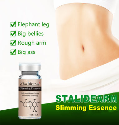Stalidearm Slimming Mesotherapy Solution Microneedling Serum Anti Cellulitis Serum Voor Derma Pen