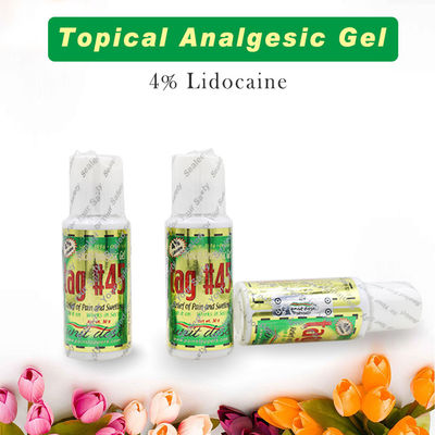 Markerings45# Tatoegering die het Gel van de het Eindepijn van Microblading van de Geleyeliner gevoelloos maken