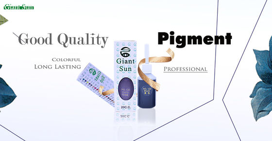 Het REUZEpigment van de ZON Semi Permanente Make-up/Originele Tatoegeringsinkt 20ml voor de Tatoegering van de Wenkbrauwlip
