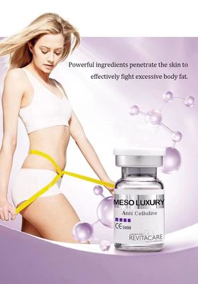 Het Serumvermageringsdieet van Cellulite van de taillebuik Anti het Vette het Branden Verlies van het Serumgewicht