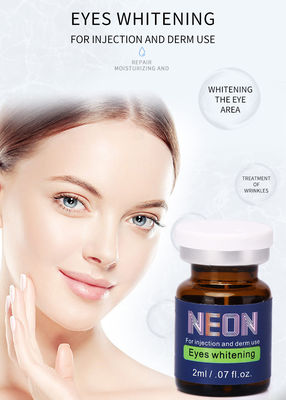 Van het de Rimpeloog van het neonmerk de Originele Antiinjectie die van het Serummesotherapy Oogserum witten