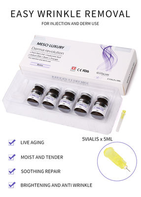 Van het de Jeugdserum van Mesotherapybotox de Injectie het Antirimpels Stabiliseren