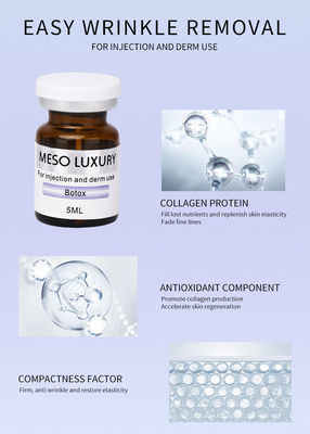Van het de Jeugdserum van Mesotherapybotox de Injectie het Antirimpels Stabiliseren