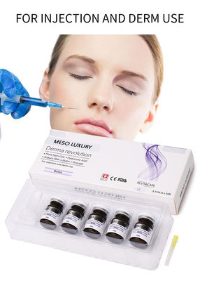 Van het de Jeugdserum van Mesotherapybotox de Injectie het Antirimpels Stabiliseren