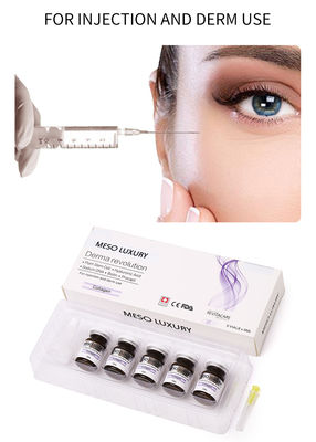 Huid Hydraterende Injectie Collageen Anti-Rimpels Elastische Huid Lifting Mesotherapie Oplossing