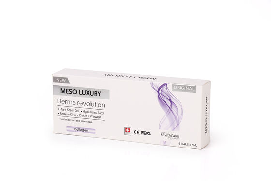 Het bevochtigende van het de Injectiecollageen van het de Jeugdserum Serum van de de Antirimpels Elastische Opheffende Huid