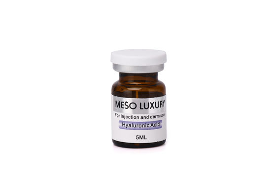 Private Label Injecteerbaar Hyaluronzuur Exosomen Serum Huidbooster Mesotherapie Injectie