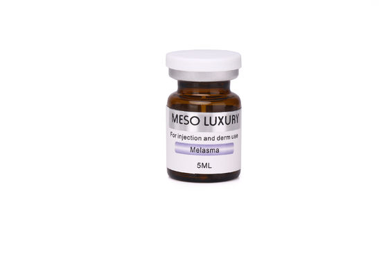 Het anti UV Meso Melasma-Serum van het de Injectie5ml Gezicht van het Verwijderingsserum voor Zwarte Vlekken