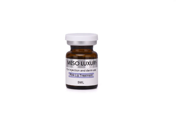 Het bevochtigen het Meso Hyaluronic Zure van het de Injectiesserum van de Serumlip Zachte Gevoel