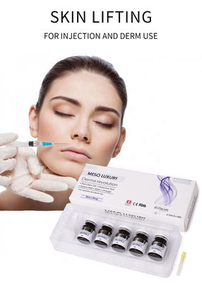 Exosoom Injectie Huid Lifting Injecteerbare ampul Serum Anti Wrinkles Meso Serum