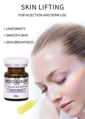 Exosoom Injectie Huid Lifting Injecteerbare ampul Serum Anti Wrinkles Meso Serum