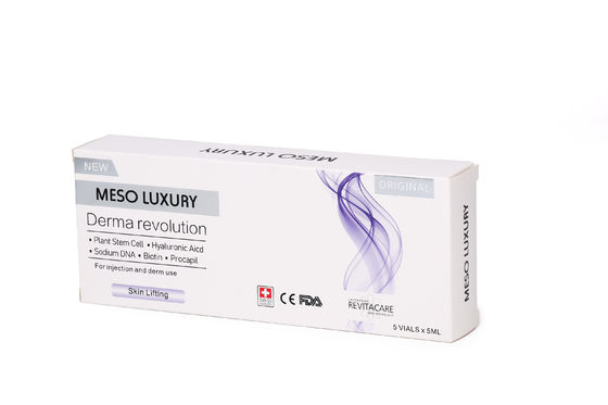 Exosoom Injectie Huid Lifting Injecteerbare ampul Serum Anti Wrinkles Meso Serum
