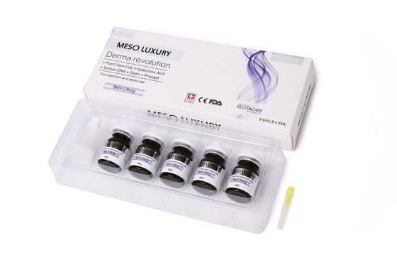 Exosoom Injectie Huid Lifting Injecteerbare ampul Serum Anti Wrinkles Meso Serum