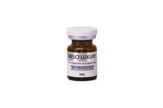Mesotherapieoplossing Exosomen Huidbevochtigend Serum Hyaluronzuur Huidversterker