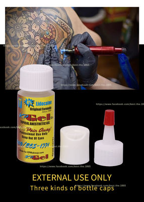 SSJ 48 Tatoegering die het Verdovingsmiddelengel van de Gel30ml Permanent Make-up voor Lippen gevoelloos maken