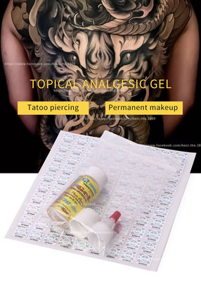 SSJ 48 Tatoegering die het Verdovingsmiddelengel van de Gel30ml Permanent Make-up voor Lippen gevoelloos maken