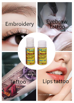 SSJ 48 Tatoegering die het Verdovingsmiddelengel van de Gel30ml Permanent Make-up voor Lippen gevoelloos maken