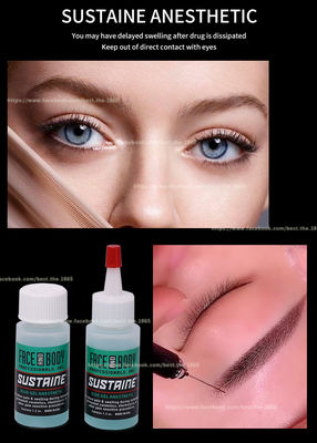Sustaine Tattoo Verdovingsgel Permanente Make-up Verdovingsgel Lip Wenkbrauw Tattoo