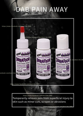 Duur Anesthetische Tattoo Verdovingsgel Permanente Make-up Lidocaïne Gel