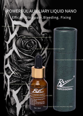 BL Tattoo verdoofde vloeistof Permanente anesthetische oplossing Verdoofde vloeistof