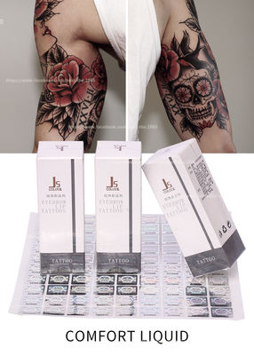 JS Tattoo Verdovingsoplossing Verdovingsgel Permanente Make-up Verdovende Vloeistof