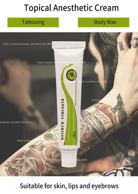 Tattoo Verdovende Crème Dr. Numb Super Numb Permanente Make-up Verdovende Crème