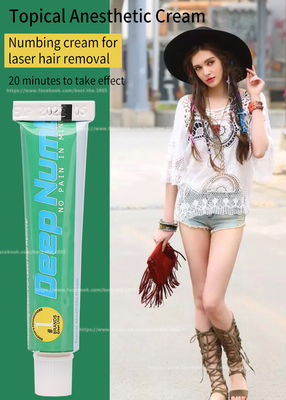 Tatoeage Lidocaïne Creme Permanente make-up gevoelloosheid Creme diepe gevoelloosheid TKTX