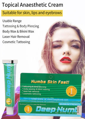 Tatoeage Lidocaïne Creme Permanente make-up gevoelloosheid Creme diepe gevoelloosheid TKTX