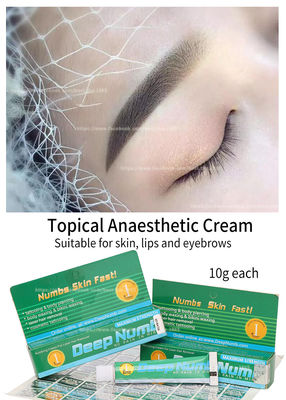 Tatoeage Lidocaïne Creme Permanente make-up gevoelloosheid Creme diepe gevoelloosheid TKTX