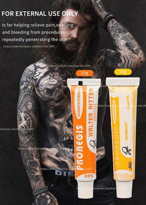 Hoogwaardige Proaegis verdovingscrème BL Tattoo Lidocaïnecrème Lip Brow Tattoo Anesthetische crème