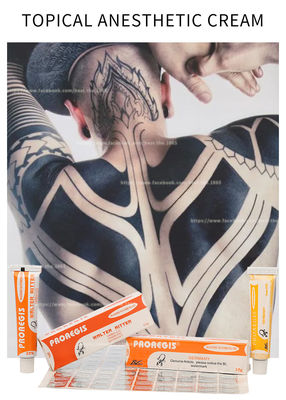 Hoogwaardige Proaegis verdovingscrème BL Tattoo Lidocaïnecrème Lip Brow Tattoo Anesthetische crème