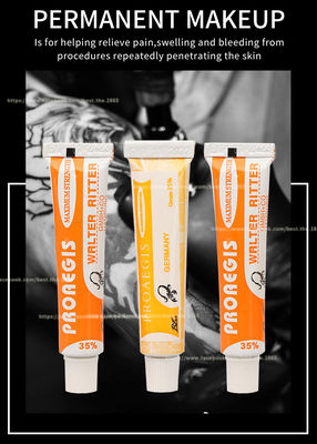 Hoogwaardige Proaegis verdovingscrème BL Tattoo Lidocaïnecrème Lip Brow Tattoo Anesthetische crème