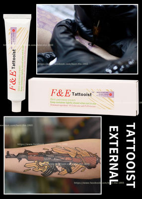 30G verdovingsmiddel Room gevoelloos maken/F&E Tattooist die Skin Painless Cream 3 Uren duren