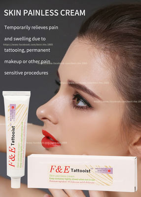 30G verdovingsmiddel Room gevoelloos maken/F&E Tattooist die Skin Painless Cream 3 Uren duren