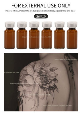 Tattoo Verdovende Vloeistof Nano Meter 1 Minuut Tattoo Anesthetische Vloeistof