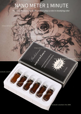 Tattoo Verdovende Vloeistof Nano Meter 1 Minuut Tattoo Anesthetische Vloeistof