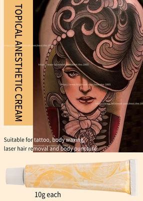 Proaegis Permanente Make-up Anesthetische Crème