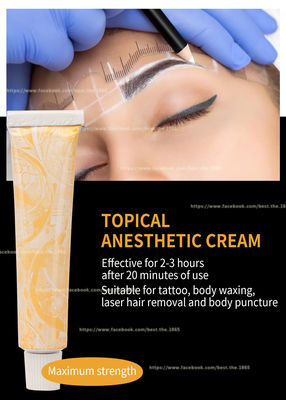 Proaegis Permanente Make-up Anesthetische Crème