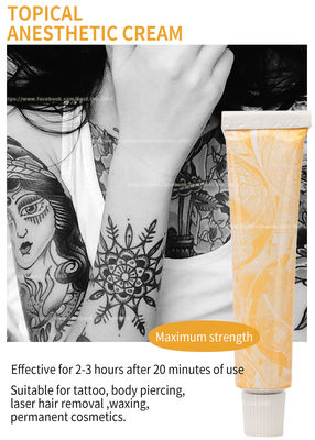 Proaegis Permanente Make-up Anesthetische Crème