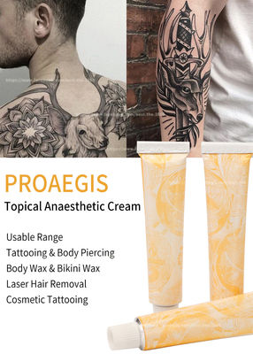 Proaegis Permanente Make-up Anesthetische Crème