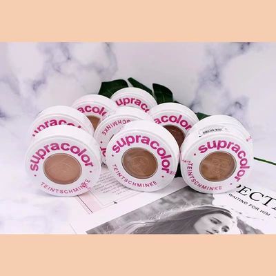 Het waterdichte van de de Schaduwolie van Kryolan Supracolor Geassorteerde Gezichtspoeder van de de Controlemake-up
