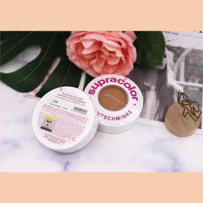 Het waterdichte van de de Schaduwolie van Kryolan Supracolor Geassorteerde Gezichtspoeder van de de Controlemake-up