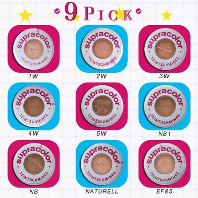 Facial Wafter Proof Make-up Foundation