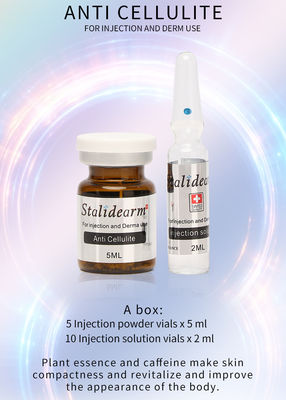 France Merk Stalidearm Huidbooster Mesotherapie Anti-Cellulite Afslankende Injecteerbare Meso Oplossing