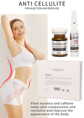 France Merk Stalidearm Huidbooster Mesotherapie Anti-Cellulite Afslankende Injecteerbare Meso Oplossing
