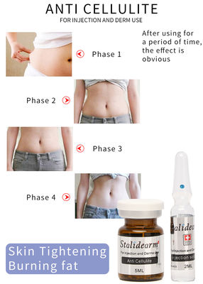 France Merk Stalidearm Huidbooster Mesotherapie Anti-Cellulite Afslankende Injecteerbare Meso Oplossing