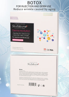 Botox Mesotherapieoplossing Injecteerbaar Serum Exosomen Behandeling Medische schoonheid Dermale vulmiddel