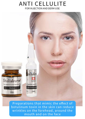 Botox Mesotherapieoplossing Injecteerbaar Serum Exosomen Behandeling Medische schoonheid Dermale vulmiddel