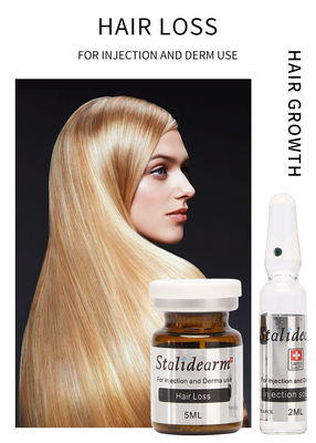 Injecteerbaar Haar Exosoom Serum Frankrijk Origineel Stalidearm Haar Groei Mesotherapie Oplossing