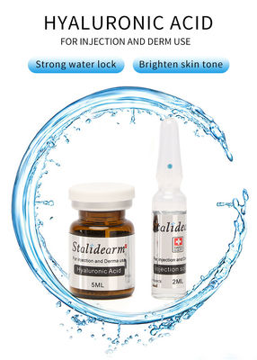 Het Hyaluronic Zure de Injectie 5ml van het de Jeugdserum Anti het Verouderen microneedling